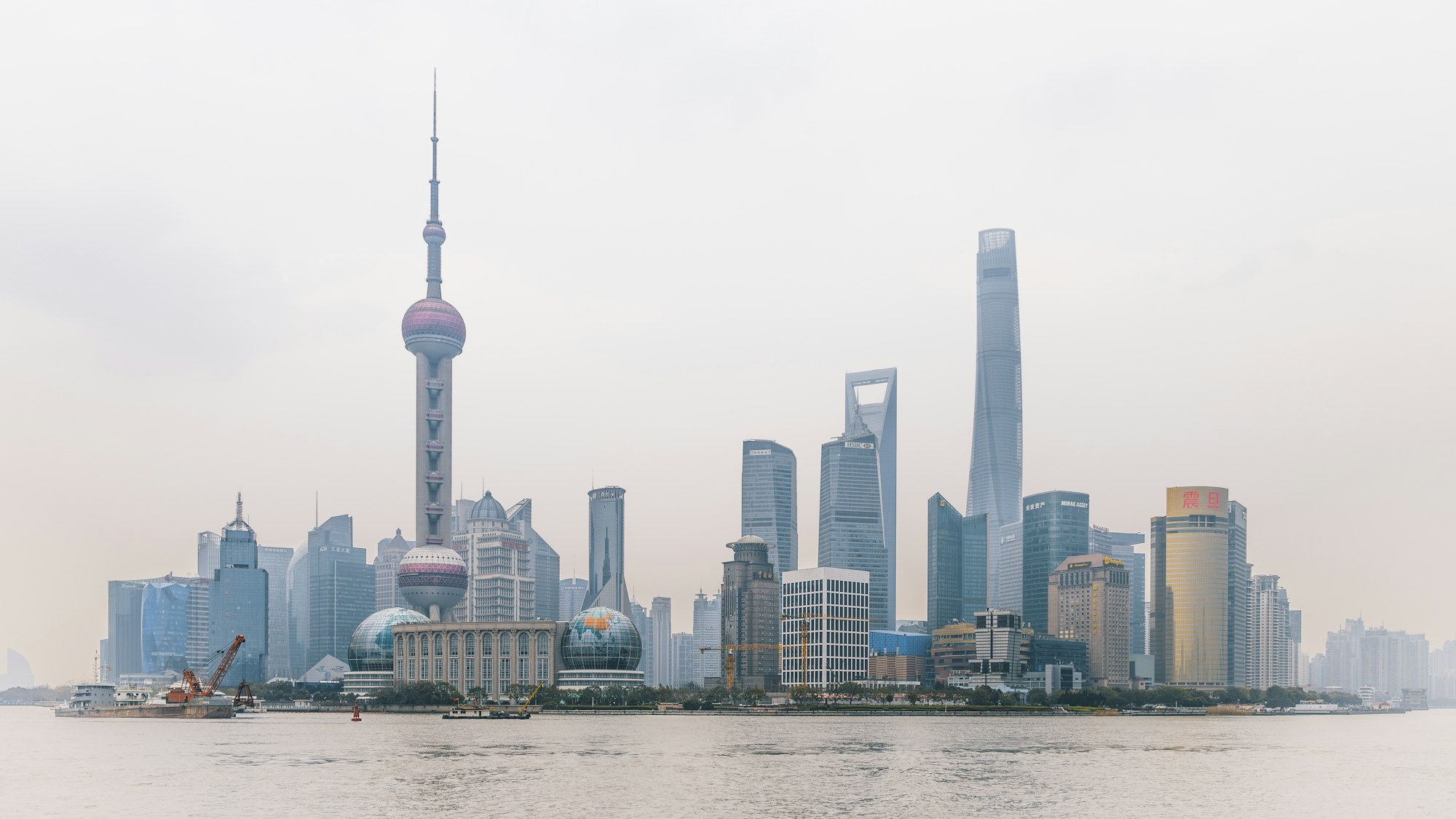 上海旅行风景